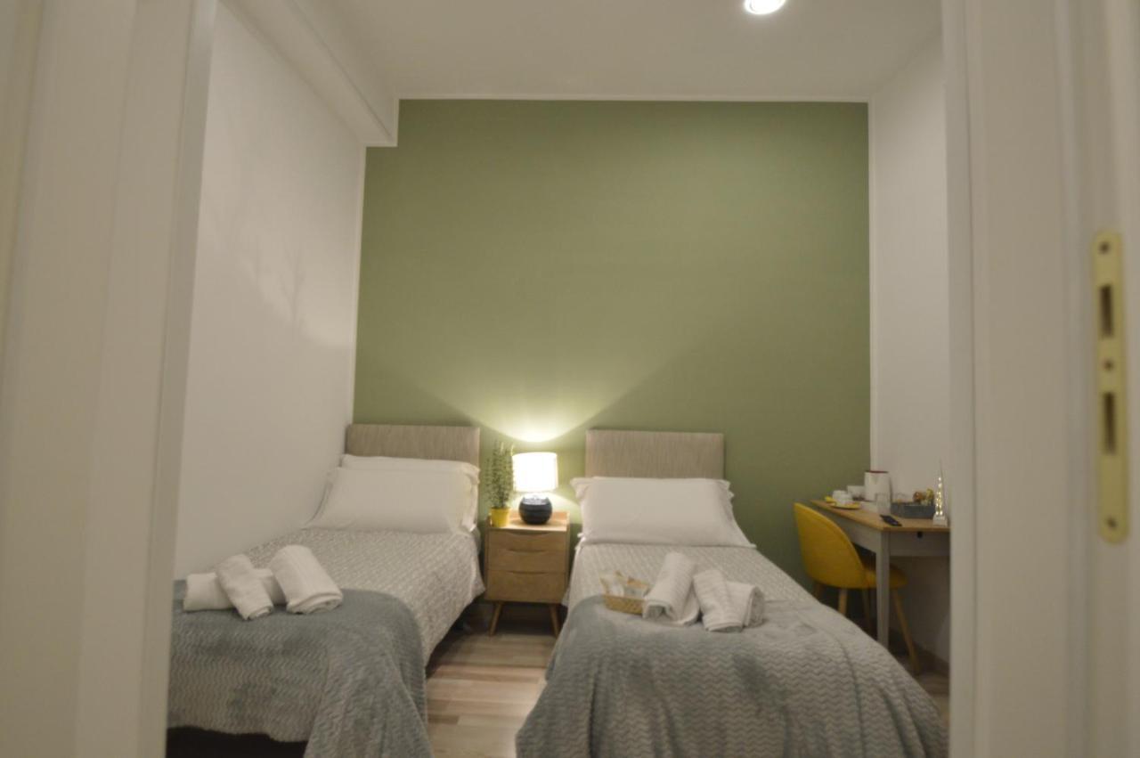 Just Sleep Bed and Breakfast Napoli Eksteriør billede
