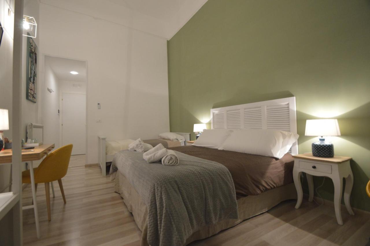 Just Sleep Bed and Breakfast Napoli Eksteriør billede