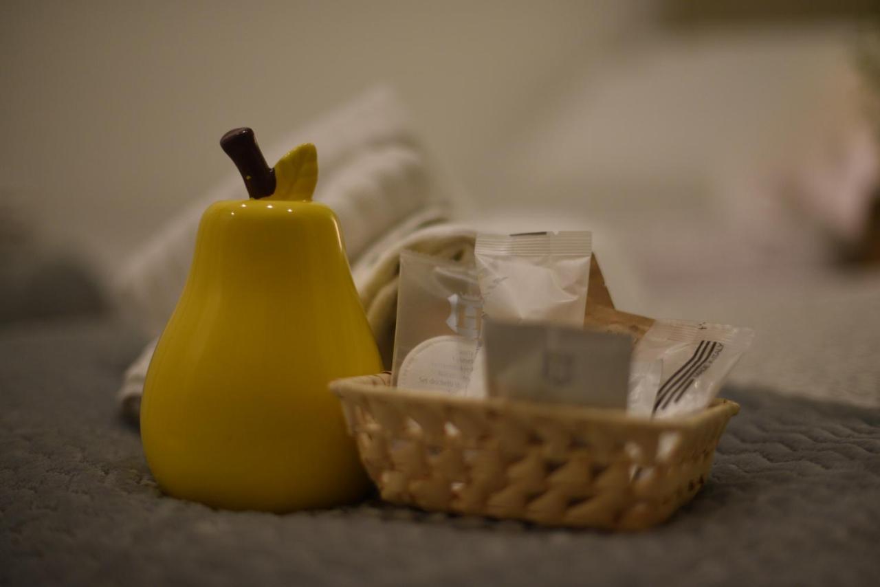 Just Sleep Bed and Breakfast Napoli Eksteriør billede