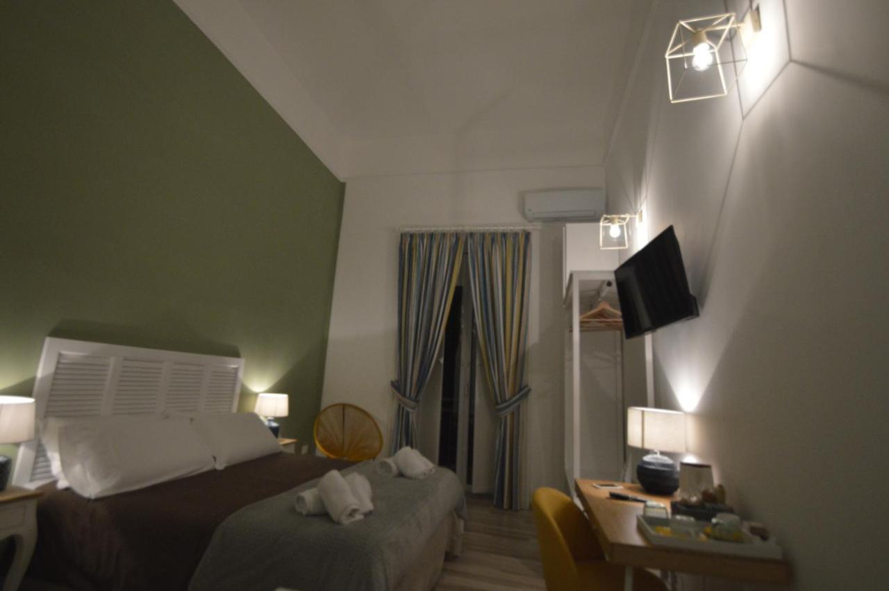 Just Sleep Bed and Breakfast Napoli Eksteriør billede
