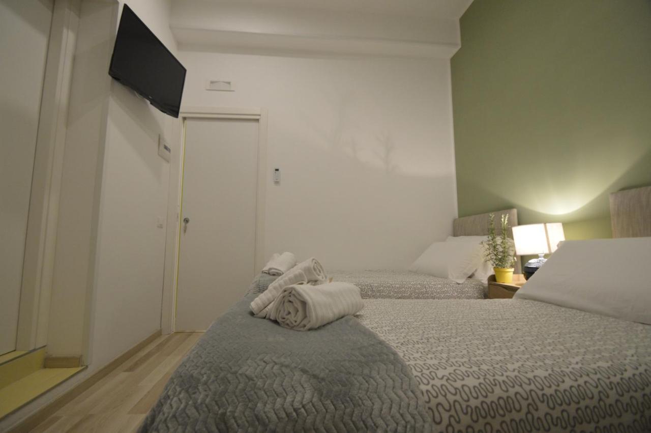 Just Sleep Bed and Breakfast Napoli Eksteriør billede
