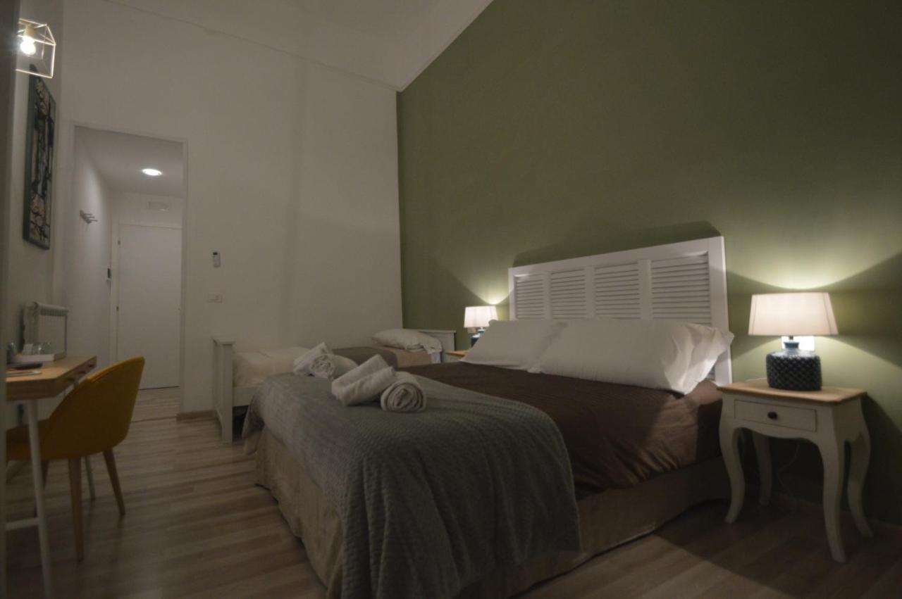 Just Sleep Bed and Breakfast Napoli Eksteriør billede
