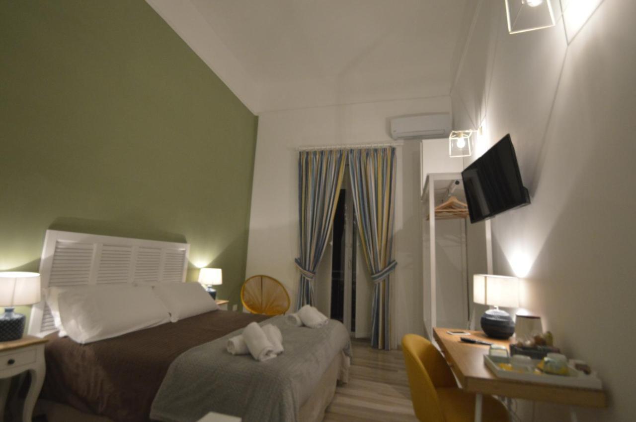 Just Sleep Bed and Breakfast Napoli Eksteriør billede