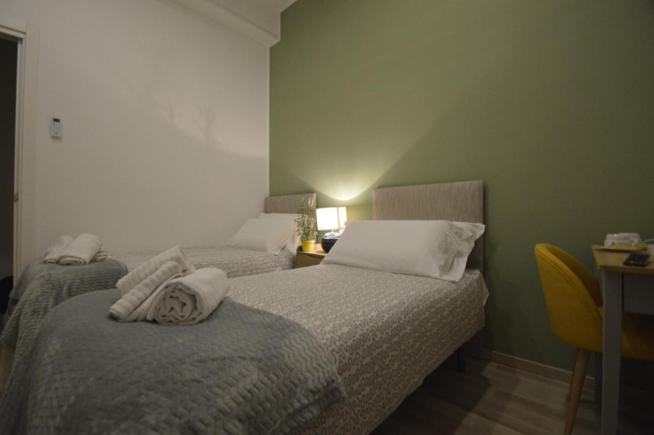 Just Sleep Bed and Breakfast Napoli Eksteriør billede