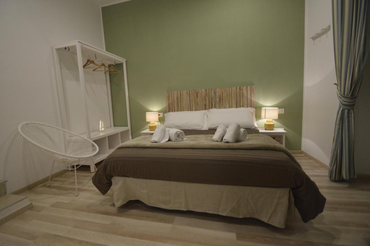 Just Sleep Bed and Breakfast Napoli Eksteriør billede
