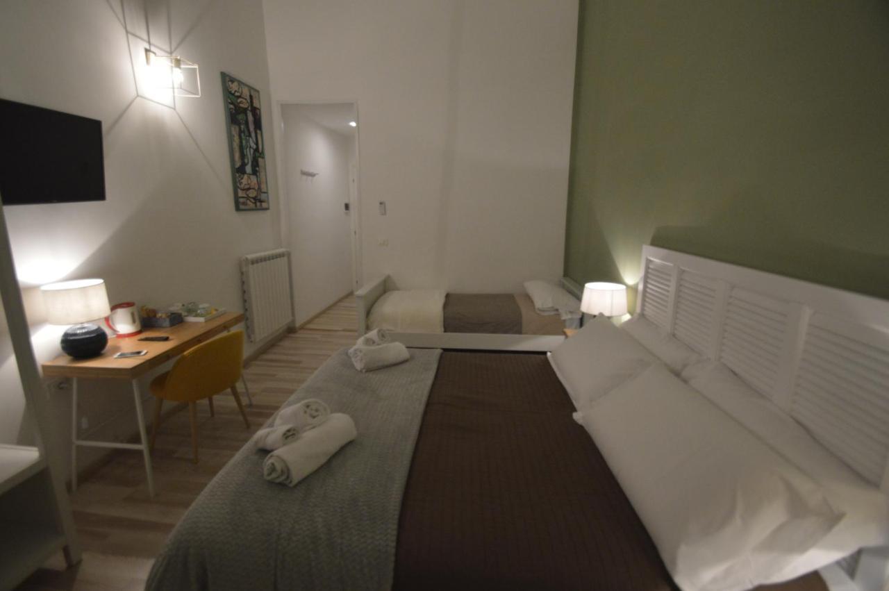 Just Sleep Bed and Breakfast Napoli Eksteriør billede