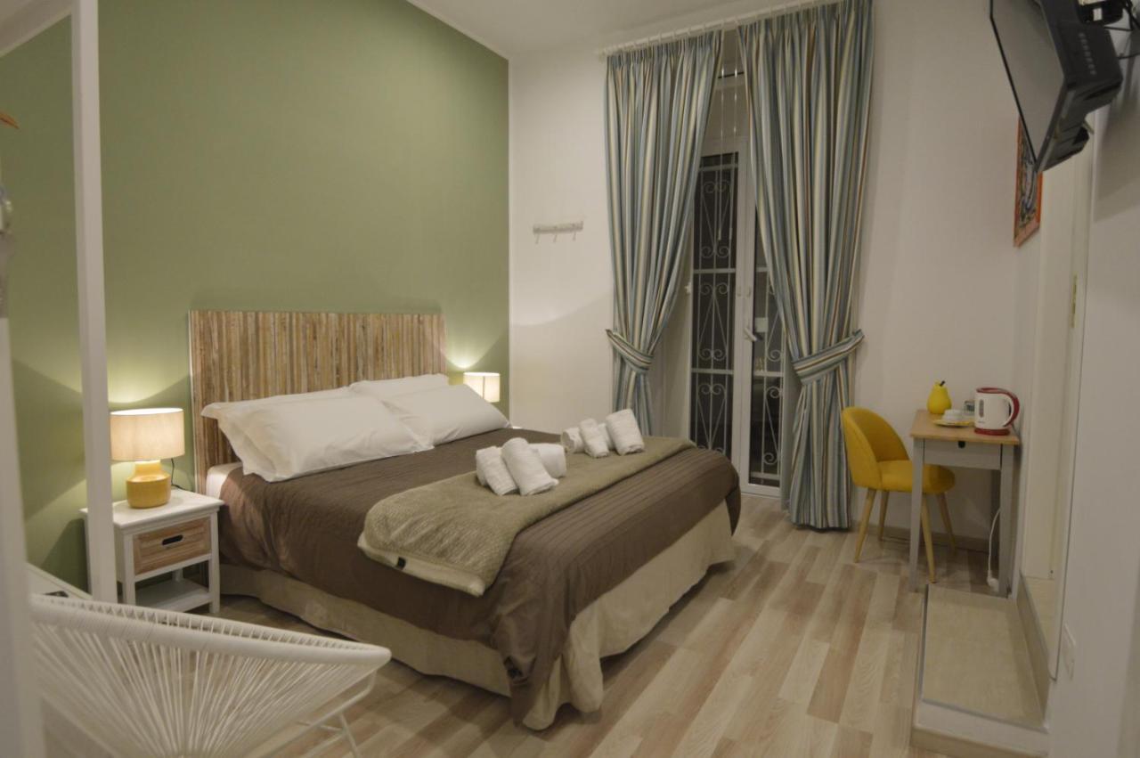 Just Sleep Bed and Breakfast Napoli Eksteriør billede